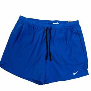 Nike Stride Men's Dri-FIT 5" Brief-Lined Running Shorts Size Medium